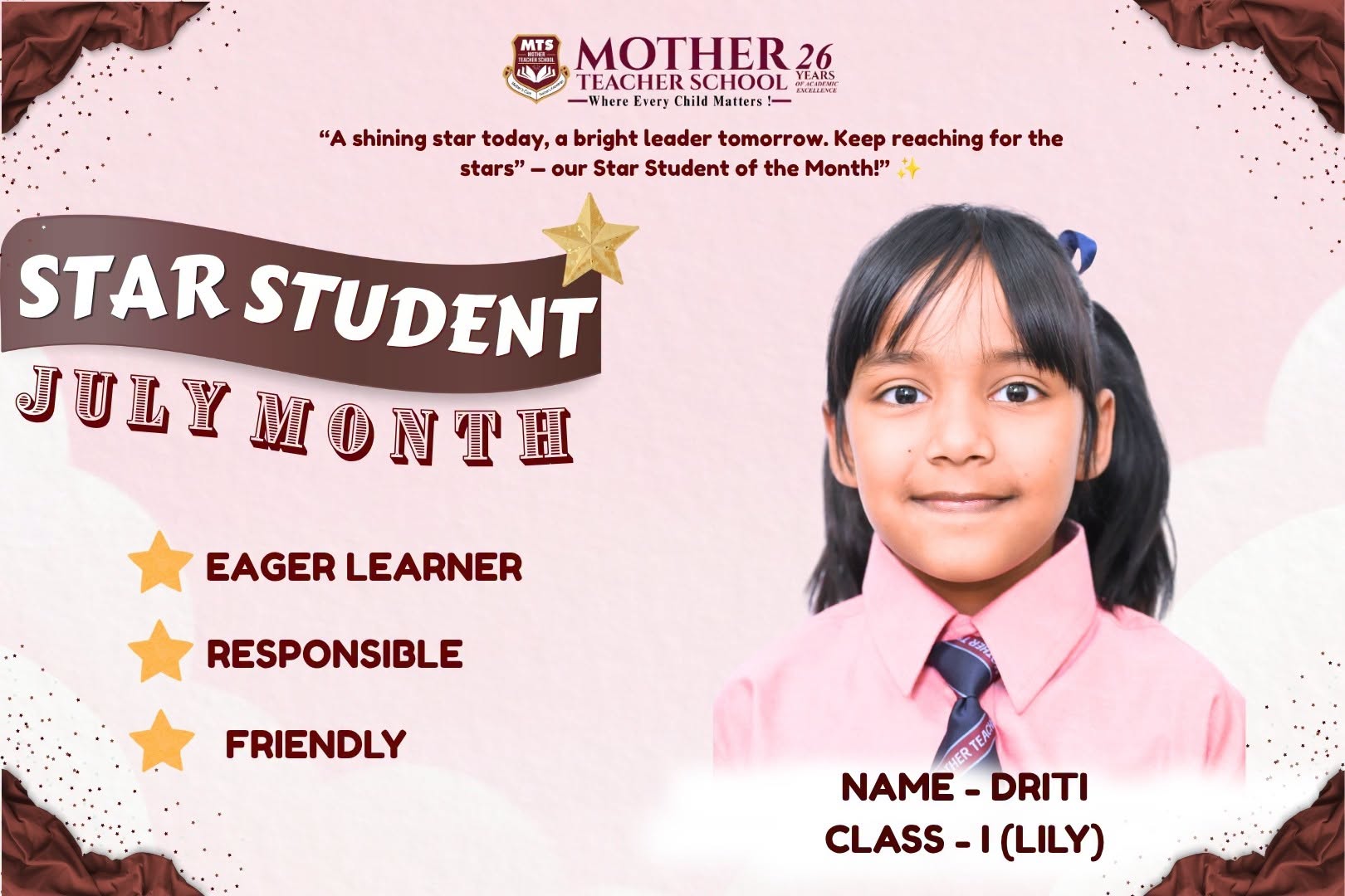Mother Teacher School Barnala